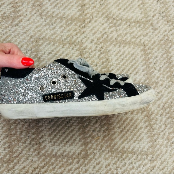 Golden Goose Super-Star Sneakers - Picture 6 of 10